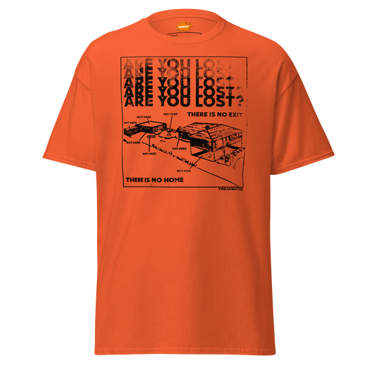 THERE IS NO HOME (shirt)