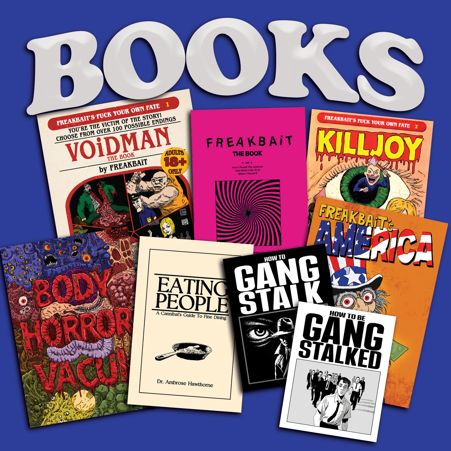 BOOKS
