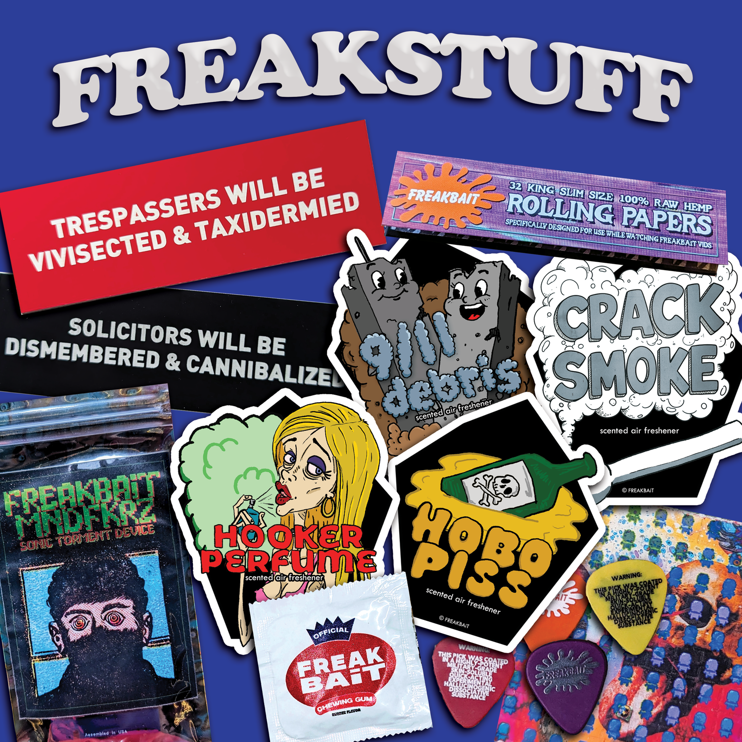 FREAKSTUFF