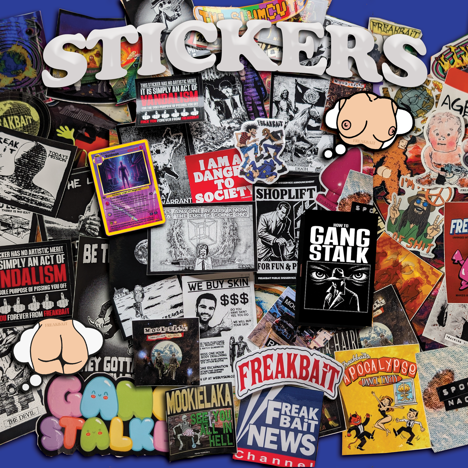 STICKERS