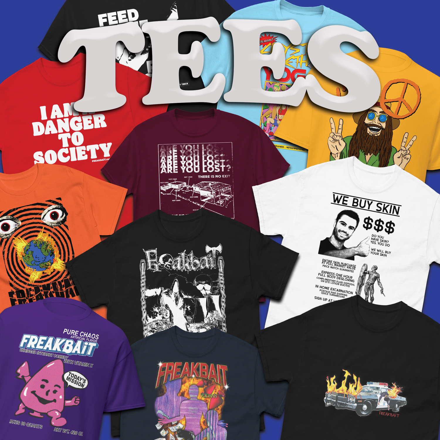 TEES