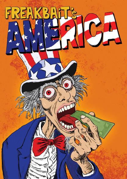 FREAKBAiT's America