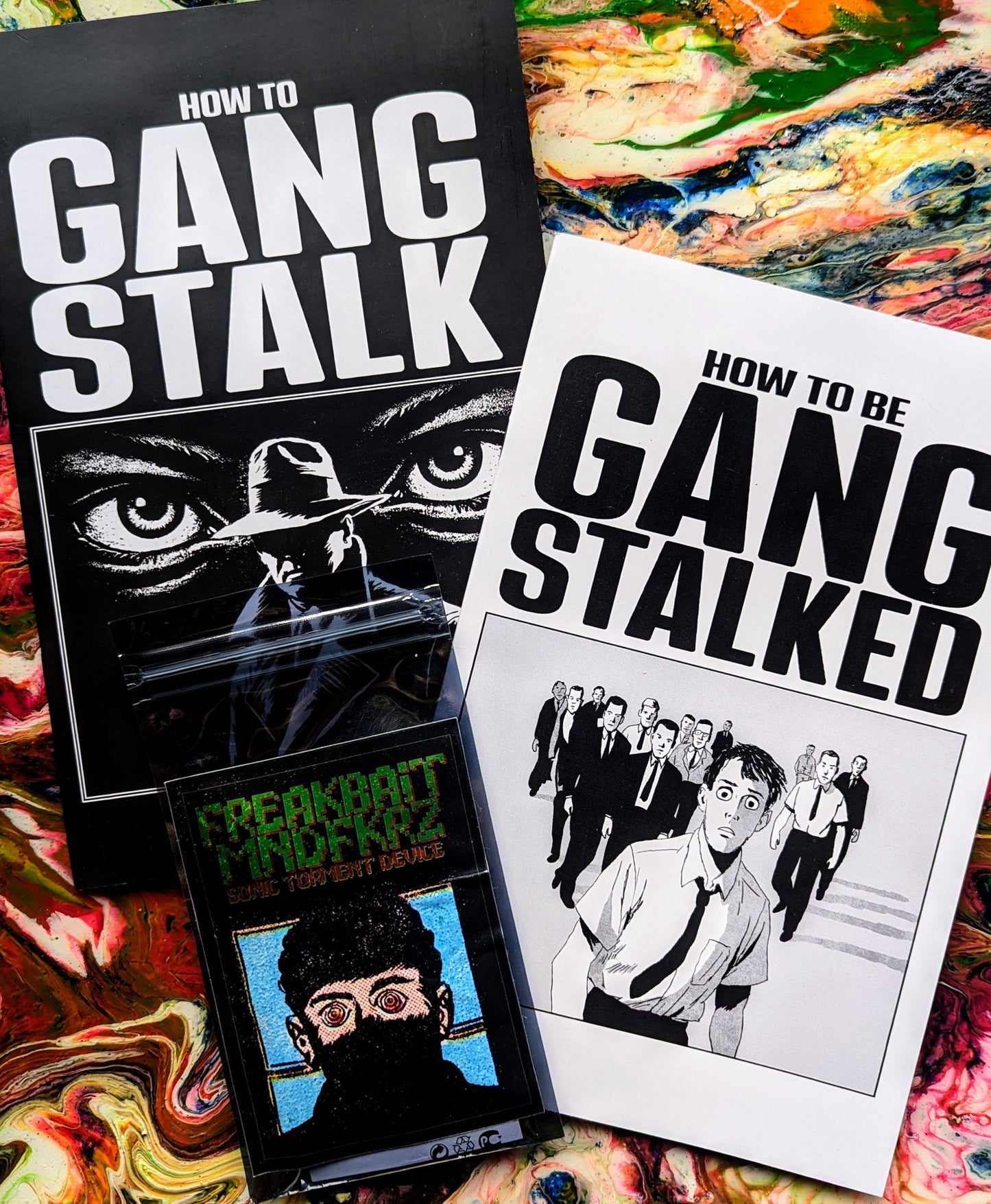 GANGSTALKER PACKS