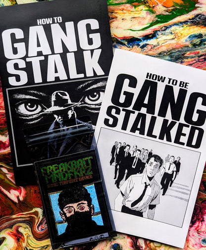 GANGSTALKER PACKS