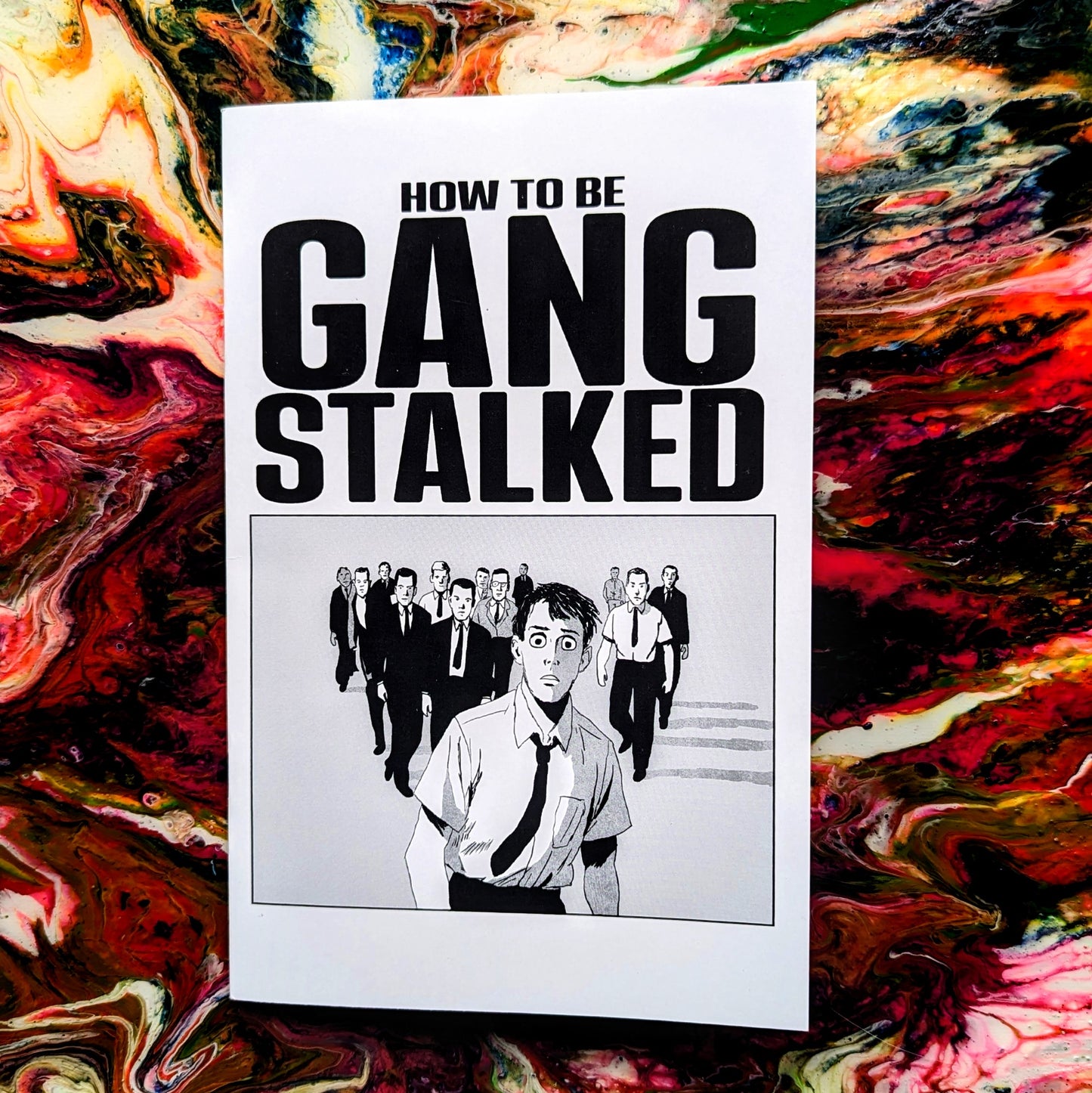 GANGSTALKER PACKS