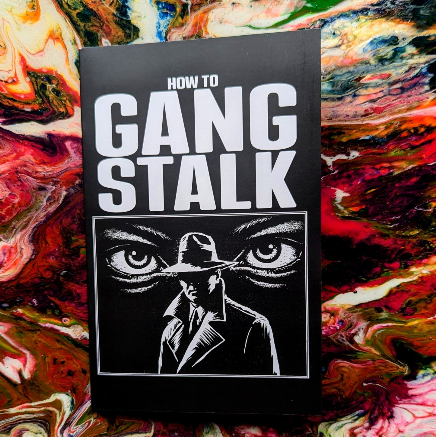 GANGSTALKER PACKS