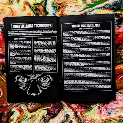 GANGSTALKER PACKS