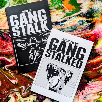 GANGSTALKER PACKS