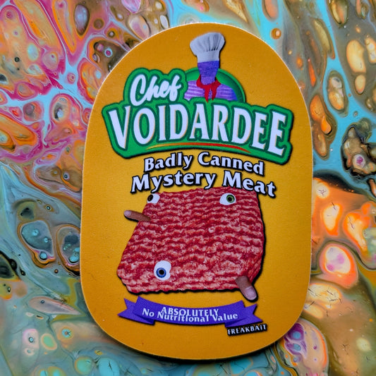 CHEF VOIDARDEE (sticker)