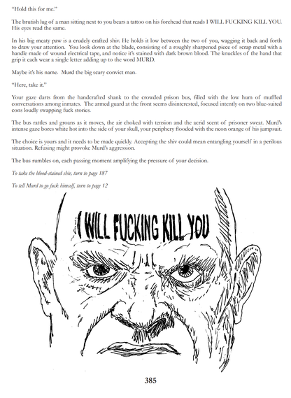 VOiDMAN: The Book