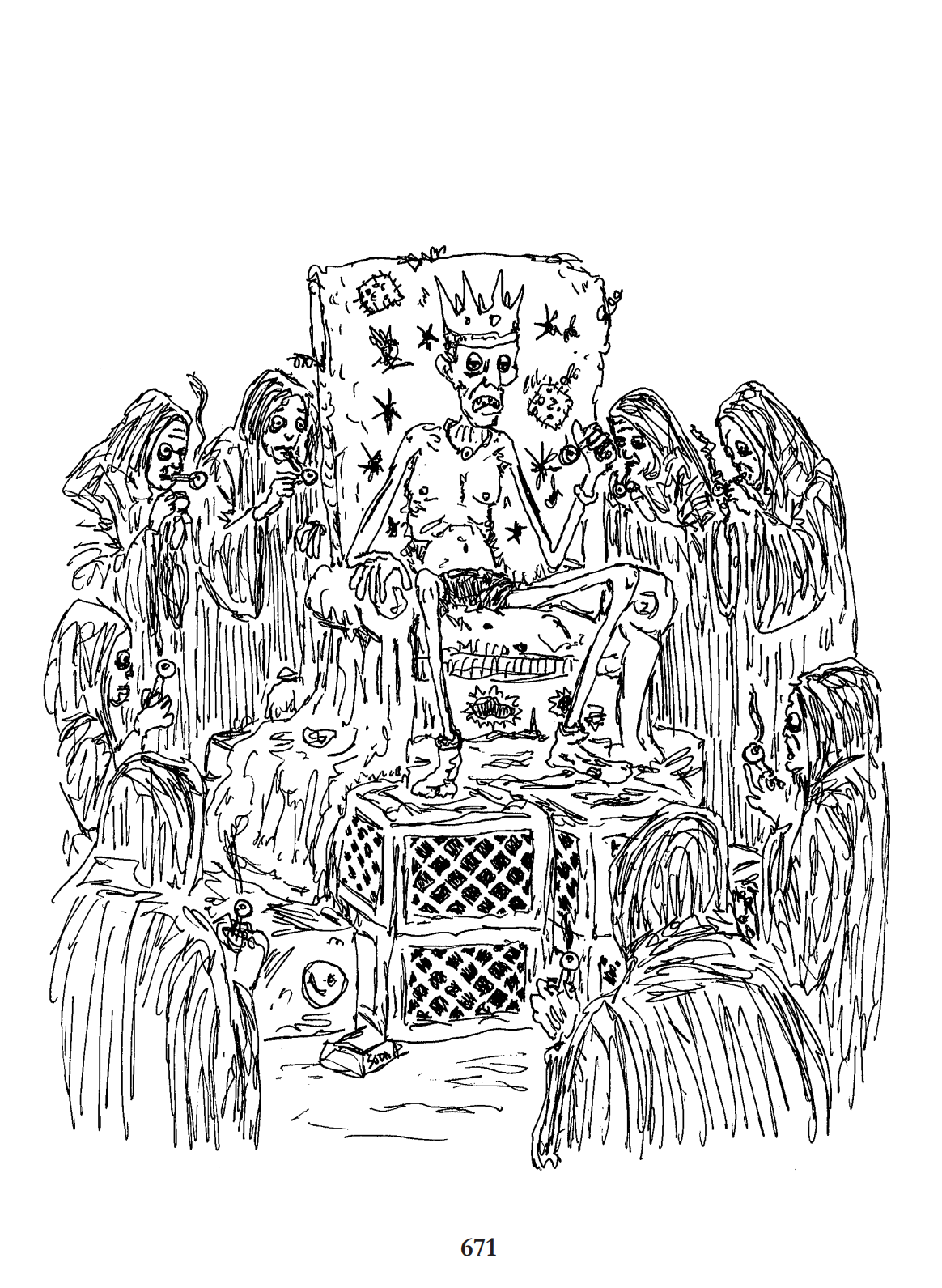 VOiDMAN: The Book