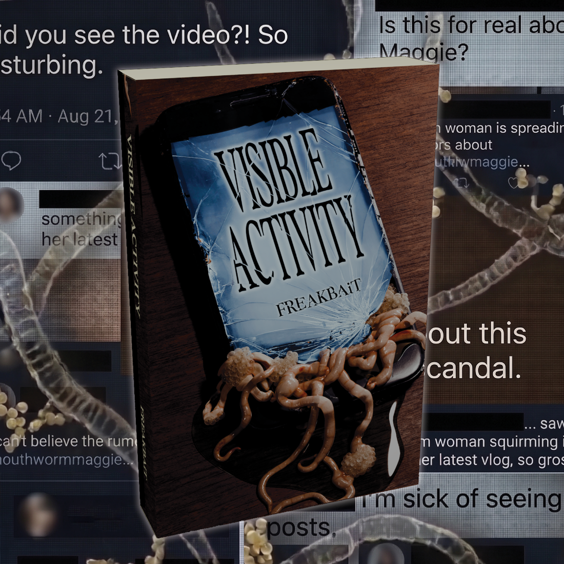 VISIBLE ACTIVITY (PREORDER)