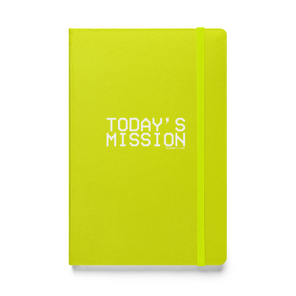 TODAY'S MISSION (journal)