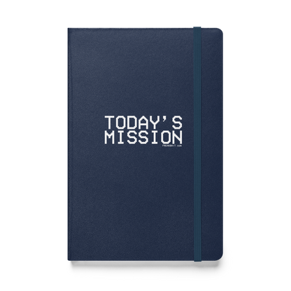 TODAY'S MISSION (journal)
