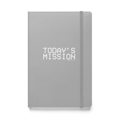 TODAY'S MISSION (journal)