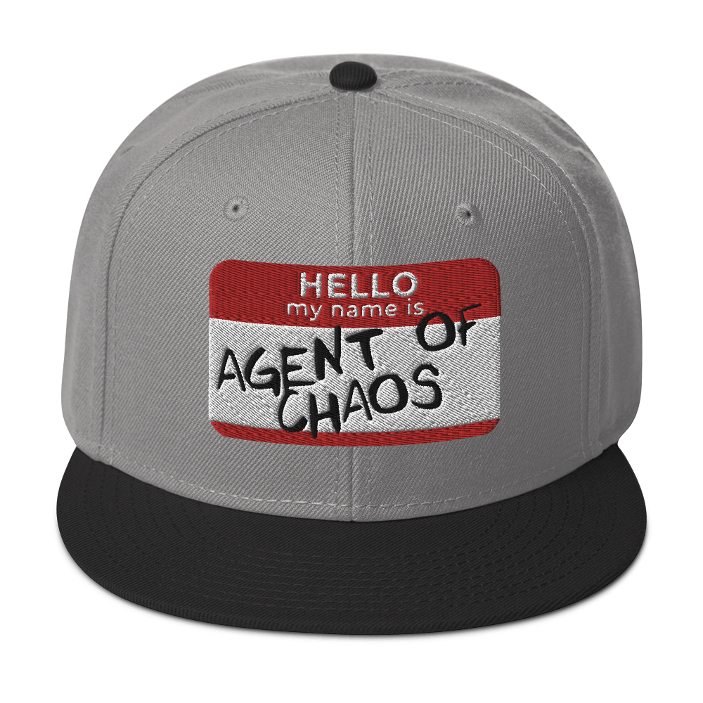 AGENT OF CHAOS (hat)