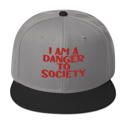 DANGER TO SOCIETY (hat)