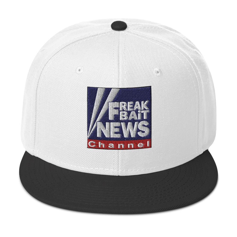FREAKBAiT NEWS (hat)