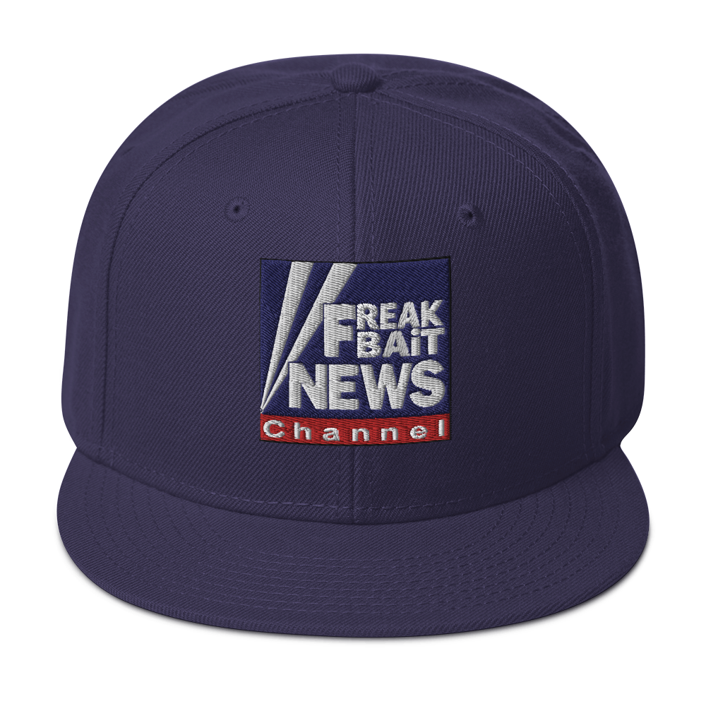 FREAKBAiT NEWS (hat)
