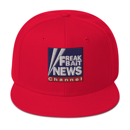 FREAKBAiT NEWS (hat)