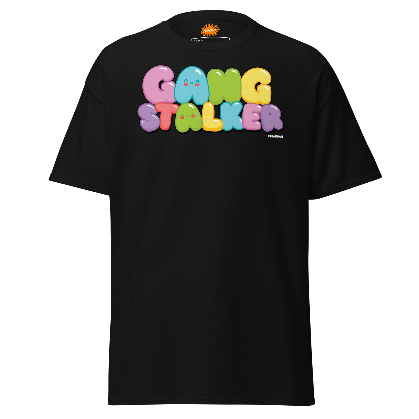 GANGSTALKER (shirt)
