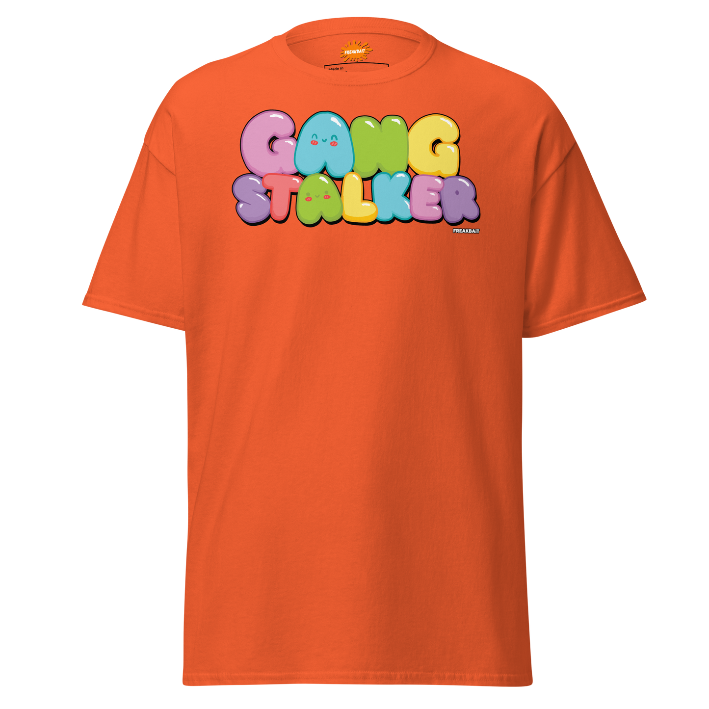 GANGSTALKER (shirt)